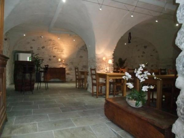 Domaine Du Grand Cellier - Insolite En Savoie Tournon Exterior photo